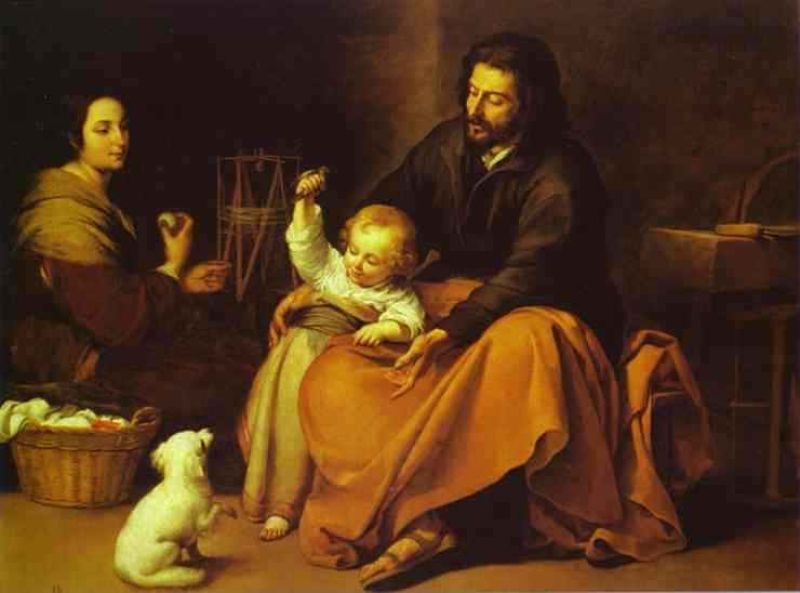 the holy family with a little bird.jpg